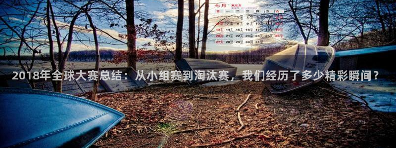 2026世界杯预选赛：2018年全球大赛总结：从小组赛到淘汰赛，我们经历了多少精彩瞬间？